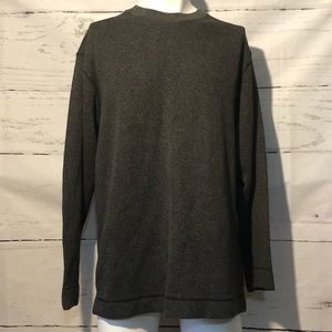 Roundtree & York French Rib Knit Sweater